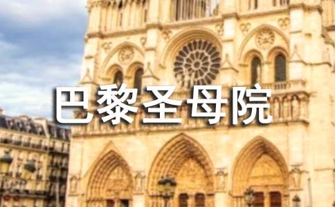 巴黎圣母院讀后感高一