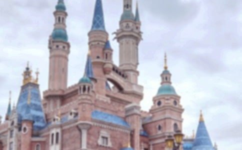 精選迪士尼作文匯編6篇