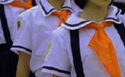 我和紅領(lǐng)巾的故事