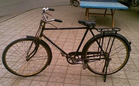 愛護(hù)共享自行車倡議書