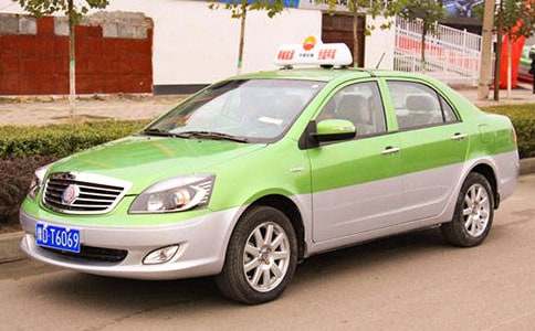 個(gè)人出租車協(xié)議書