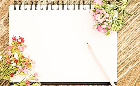 關(guān)于我的筆記本作文匯總八篇