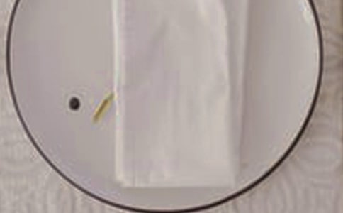 餐巾折花的說課稿