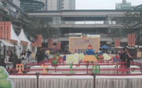 家電店慶邀請函