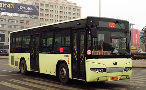 乘錯公交車周記