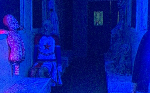 鬼屋作文600字合集六篇