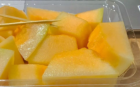 關(guān)于哈密瓜的作文