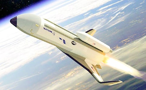 航天飛機(jī)教案