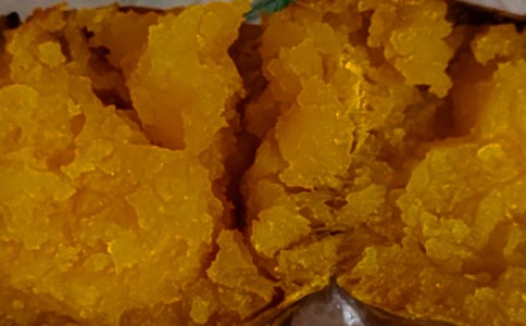 記憶中的紅薯粉作文