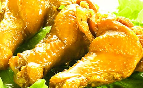 雞腿的自述小學(xué)生作文500字