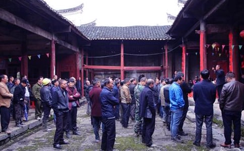 祭祖母-親情散文