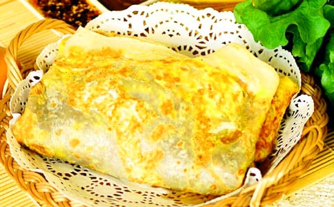 煎餅果子作文500字四篇