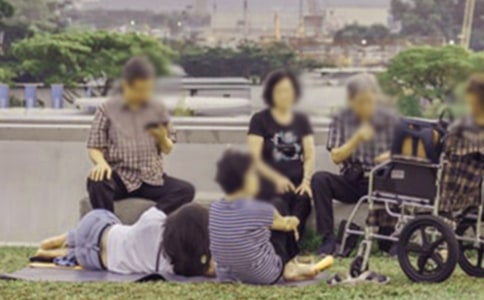 敬老院生活實踐報告