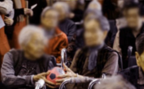 敬老院策劃方案范文模板