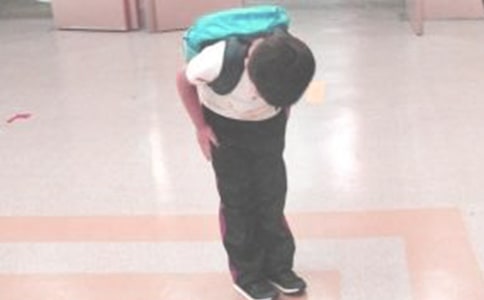 向母親鞠躬作文精選4篇