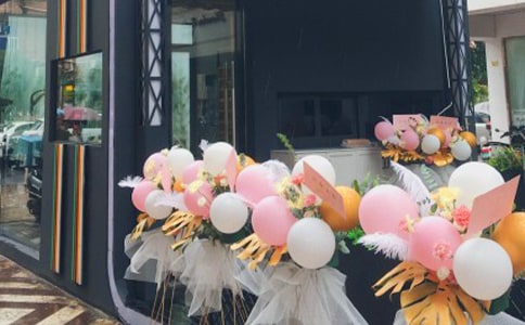 新店開(kāi)張邀請(qǐng)函集錦六篇