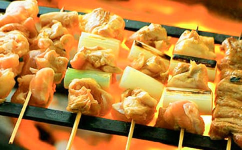 烤肉作文500字七篇