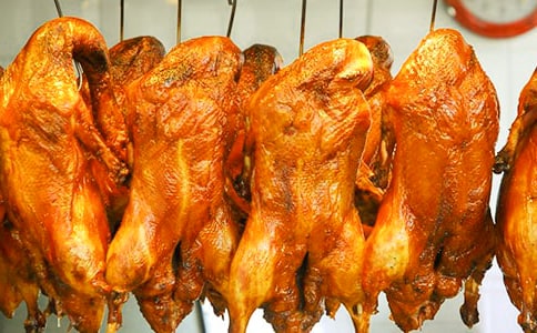 介紹北京烤鴨導(dǎo)游詞