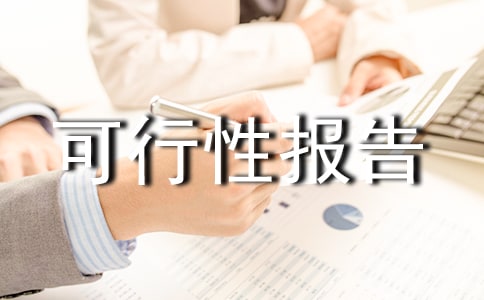 項(xiàng)目可行性報(bào)告(通用15篇)