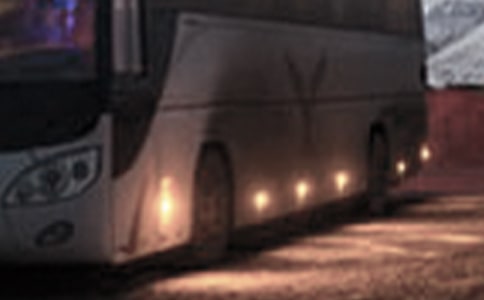 乘坐客車時(shí)必須注意的安全事項(xiàng)