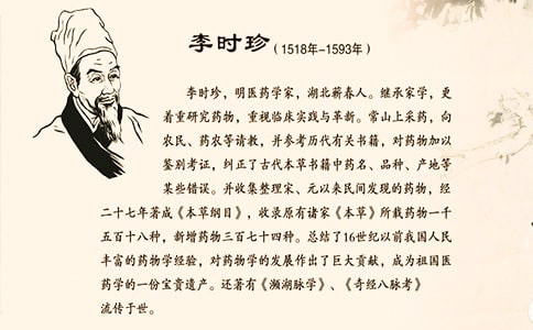 小學(xué)《李時(shí)珍》教學(xué)設(shè)計(jì)
