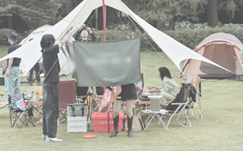 露營(yíng)作文900字