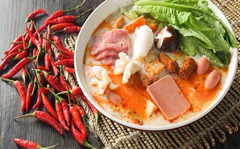 吃麻辣燙作文400字