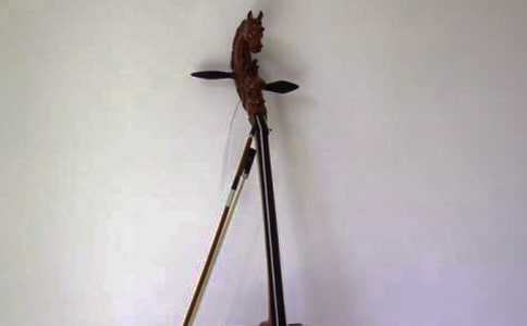 夢中傳來的馬頭琴聲散文