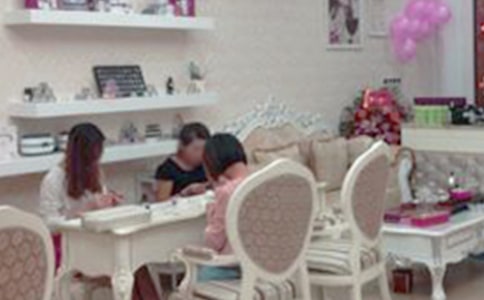 美甲店合伙人合同范本