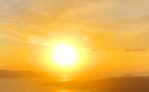 日出日落作文(匯編11篇)