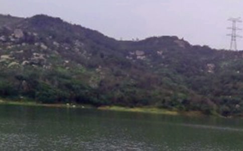 走近長村水庫-心情隨筆