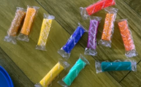 捏橡皮泥比賽作文900字