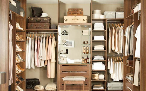 整體衣柜推廣廣告語