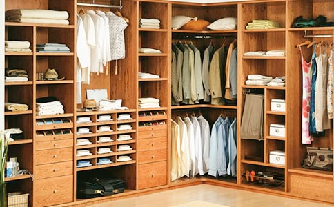 衣柜廣告語精選