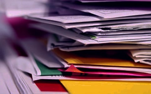 一封未寄出的郵件散文詩(shī)