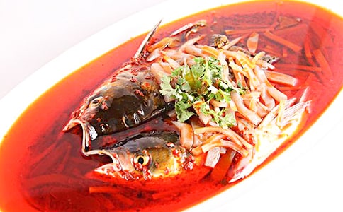 隨筆《記憶中的魚(yú)頭湯》