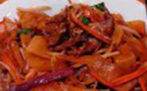 小班第一次中餐教學(xué)隨筆