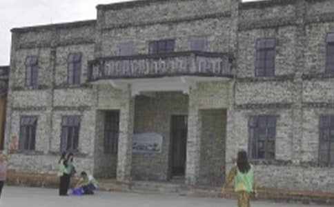 祠堂九字通用對聯(lián)