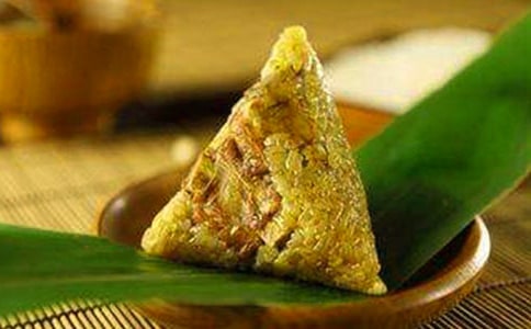 記憶中的粽子散文隨筆